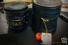 Leica Noctilux 50 1.0 V1 V4 夜神 之光