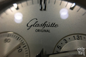格拉苏蒂原创议员系列小猫头鹰1-39-58-02-02-04腕表上手记