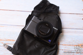 一个卡片走天下？RX100M6开箱