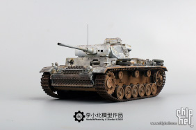 1/35 二战德军三号L型坦克