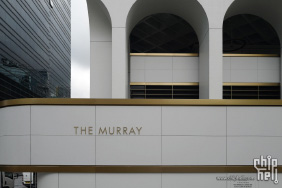 [酒店贴] THE MURRAY, HONG KONG, A NICCOLO HOTEL