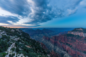 细数这两年走过的一些公园--Grand Canyon National Park