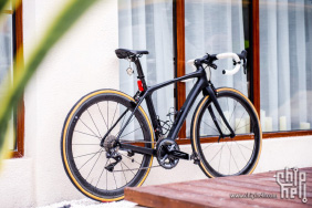 舒适的选择 —— Trek Domane SLR