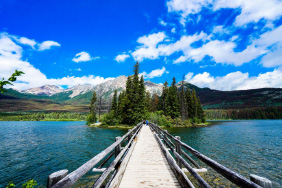 The Canadian Rockies - Jasper & Banff