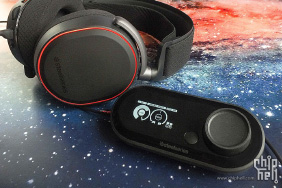 赛睿Arctis Pro+GameDAC游戏耳机——不止游戏，亦可HiFi入门