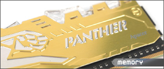 Apacer PANTHER RAGE DDR4 RGB 16GB Kit(2x8GB) 3200MHz 评测