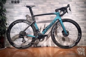 Specialized S-Works Venge Sagan 疑似首发