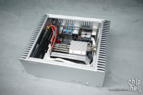 [第四届机王争霸赛]ITX组——Fanless（NO Noise,NO RGB）by kxzp (...