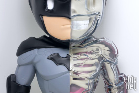 解剖的魔性：4D XXRAY 蝙蝠侠模型 全网独晒