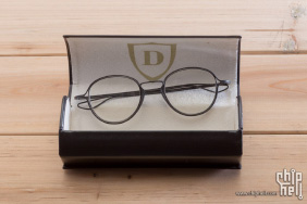 高品质日本手造眼镜 时隔一年的DITA第三弹 Haliod