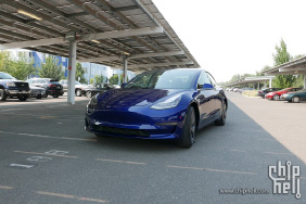 比通勤更进一步---Tesla Model 3