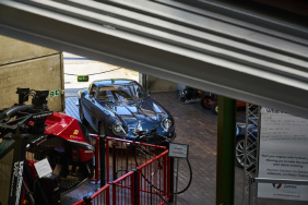 National Motor Museum -- 别人的国家汽车博物馆~