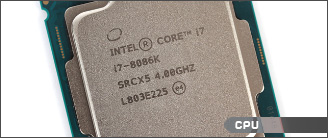 Intel Core i7-8086K 评测