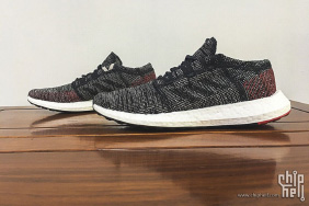 帅得跟彭于晏一样-----Pure BOOST GO