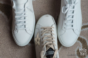 [Pure VS Dirty] 三双sneaker