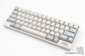 HHKB Professional BT——对比Realforce手感如何？