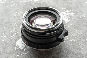 福伦达 Voigtlander 40mm f1.4 上手抚摸