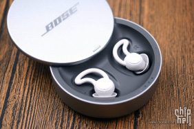 送她一个完美的睡眠—Bose 遮噪睡眠耳塞式耳机