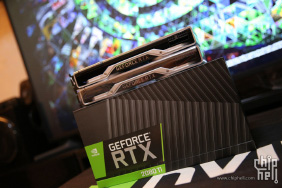 煤气灶中的顶级—RTX2080和2080Ti开箱