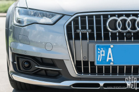 2018款 A6 allroad --- Audi能给你的都在这部车上了