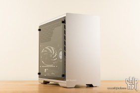 小钢炮！Phanteks Metallic Gear NEO MINI 装机 show