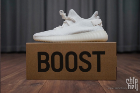 人人有鞋穿? Adidas YEEZY BOOST 350 V2 全白来喽