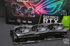 次旗舰先行：华硕 ROG STRIX RTX2080 O8g 首发测试