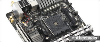 ASRock Fatal1ty X470 Gaming-ITX/ac 评测
