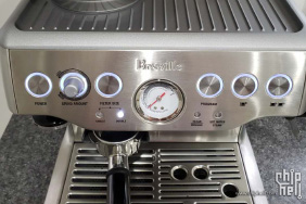 入手Breville 870XL Espresso咖啡机