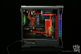 【双芯】-  Phanteks 518XTG 分体水装机 show