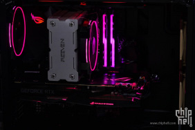 图灵显卡发布？我的副机升级了STRIX RTX2080