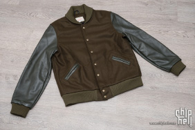 Dehen Varsity Jacket 一家做了近百年学院夹克的品牌