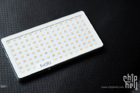 Iwata GL-01 LED補光燈 ---- 15個月使用小結 【圖多】