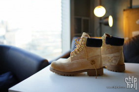 【OW家最低调的一款鞋？】Off-White X Timberland 开箱