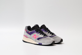 新瓶装旧酒 · KITH x UNITED ARROWS & SONS x New Balance 997