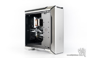 【CHH首发】垂直风道！Cooler Master SL600M 装机 show