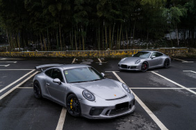 Porsche 911(991.2) GTS & GT3