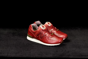 New Balance M576TRL "The Red Lion" 红狮