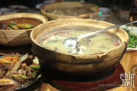 《广州》春节避寒游第一日：台山黄鳝饭+银记肠粉