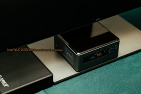 终于等到你，还好我的坚持没放弃——Intel NUC8i7BEH满月测