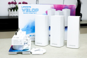 年后搬入新居，体验VELOP AC6600组建MESH网络