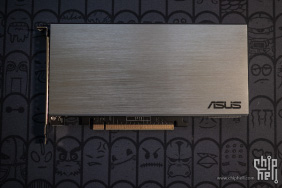 ASUS hyper m.2 x16 card v2 开箱