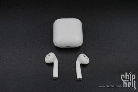 【小幅进化】Apple 2代AirPods 开箱