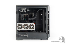 双机战未来，R7 2700X / ROG C7H / RADEON VII / Phanteks P600 装机 show