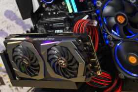 老黄RTX ON！ 微星魔龙RTX2070光线追踪对比体验