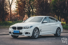 [赶在停产前 新司机上路]------2019 BMW 320i GT 运动M套装