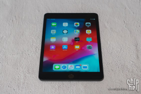 iPad mini 5 (2019) 深空灰 开箱