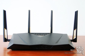 WIFI 6性能怪兽-华硕 RT-AX88U电竞路由