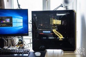 两万预算的RGB高配游戏主机 i9+RTX2080Ti