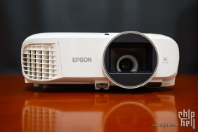EPSON-TW5600-3LCD 投影机开箱体验